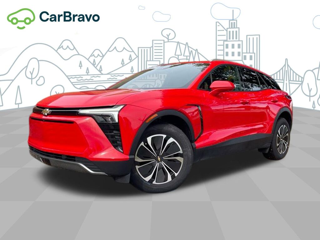 2024 Chevrolet Blazer EV LT — photo 1 of 7
