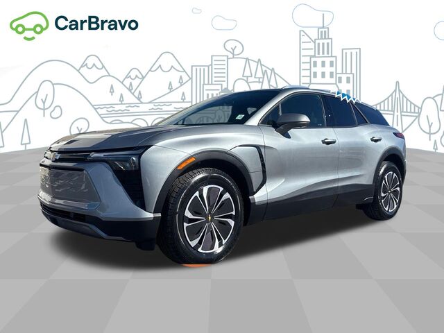 2024 Chevrolet Blazer EV LT