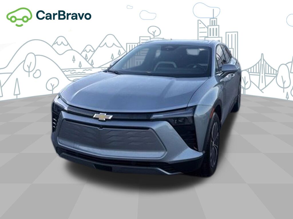 2024 Chevrolet Blazer EV LT — photo 1 of 7