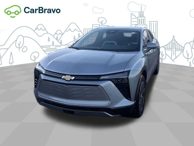2024 Chevrolet Blazer EV LT