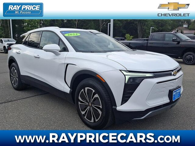 2024 Chevrolet Blazer EV 2LT