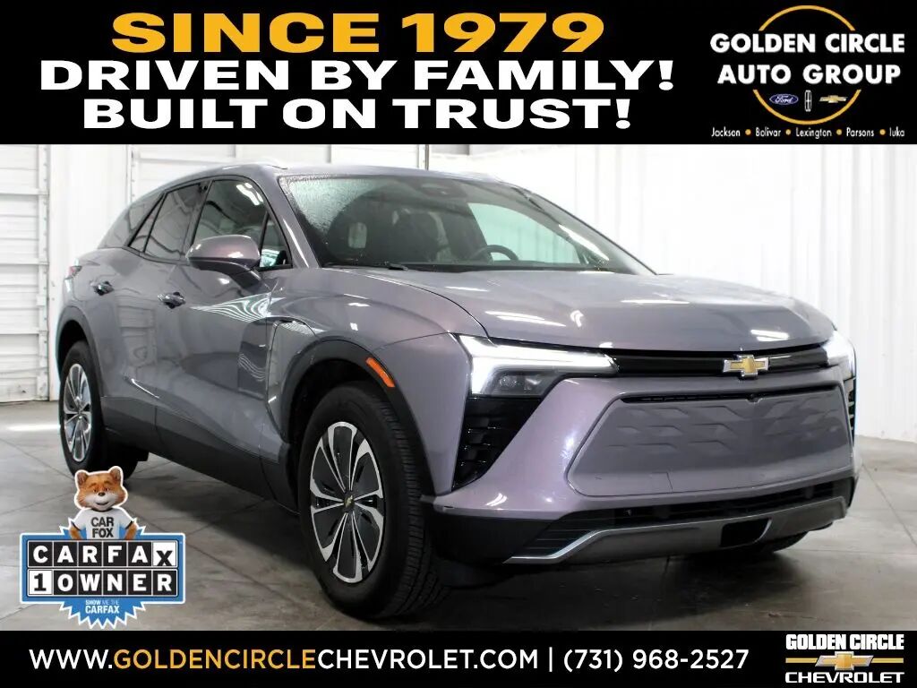 2024 Chevrolet Blazer EV 2LT — photo 1 of 15