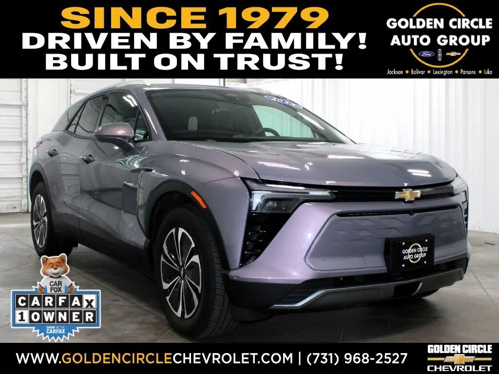 2024 Chevrolet Blazer EV 2LT — photo 1 of 11