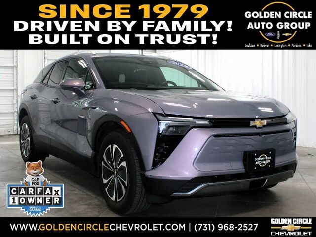 2024 Chevrolet Blazer EV 2LT