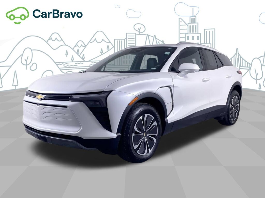2024 Chevrolet Blazer EV LT — photo 1 of 6