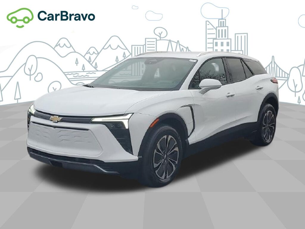 2024 Chevrolet Blazer EV LT — photo 1 of 7