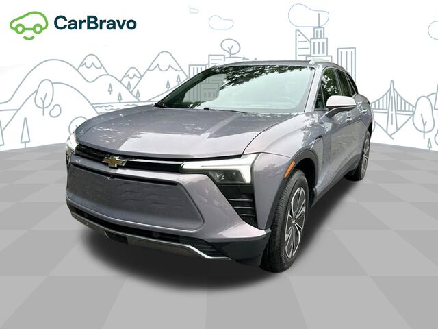 2024 Chevrolet Blazer EV LT