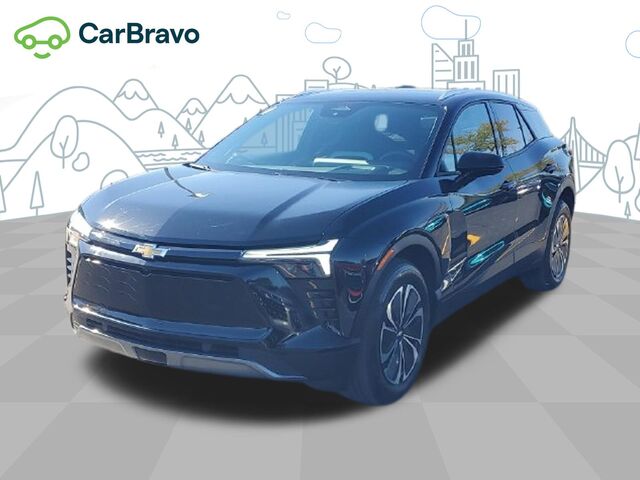 2024 Chevrolet Blazer EV LT