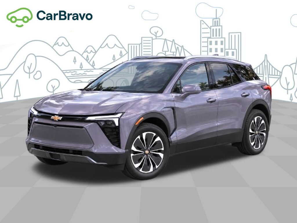 2024 Chevrolet Blazer EV LT — photo 1 of 7