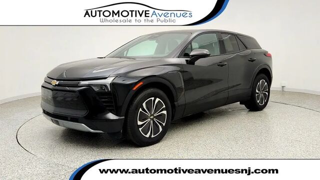 2025 Chevrolet Blazer EV LT