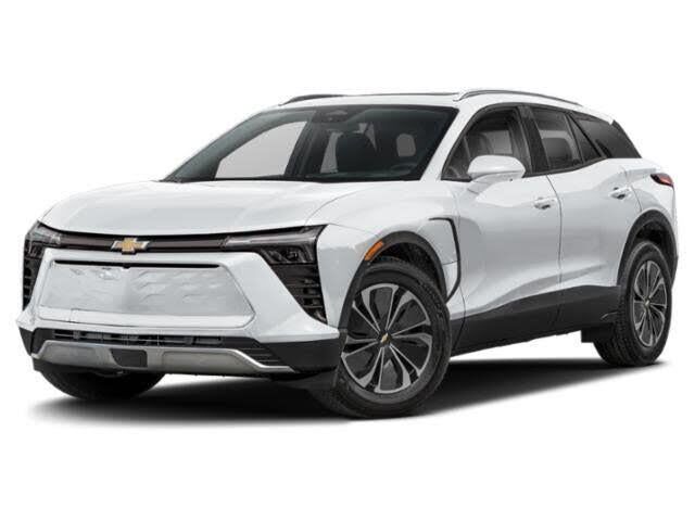 2025 Chevrolet Blazer EV LT — photo 1 of 1