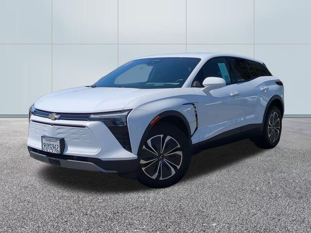 2025 Chevrolet Blazer EV LT