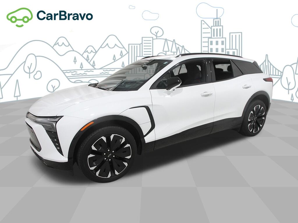 2024 Chevrolet Blazer EV RS — photo 1 of 7