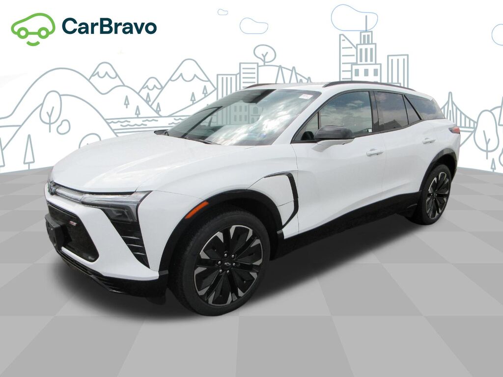2024 Chevrolet Blazer EV RS — photo 1 of 7