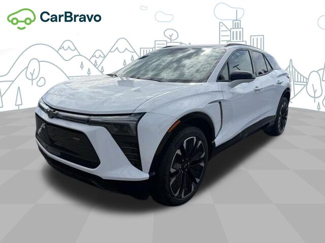 2024 Chevrolet Blazer EV RS