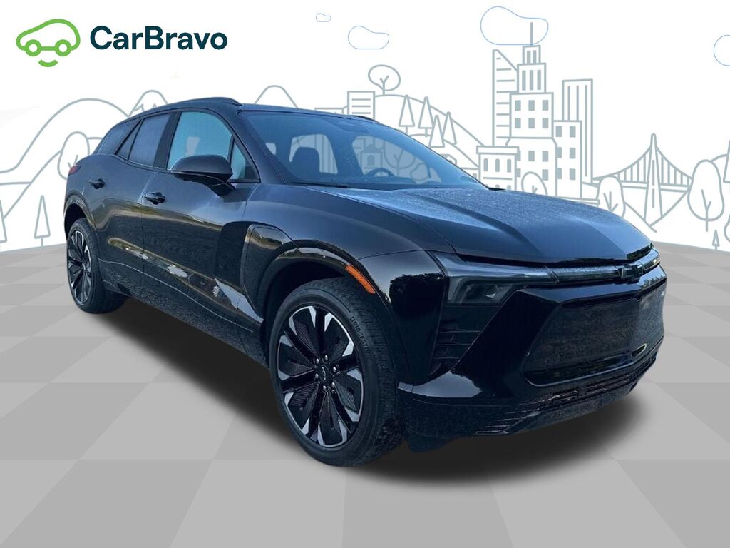 2024 Chevrolet Blazer EV RS — photo 1 of 1