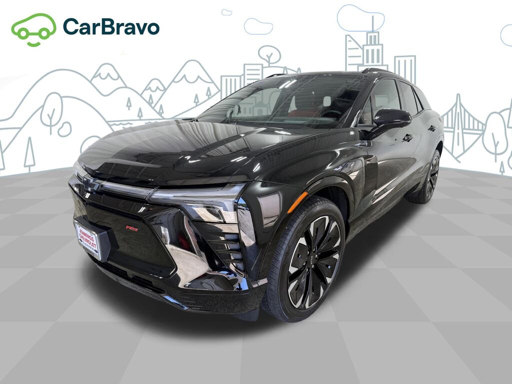 2024 Chevrolet Blazer EV RS — photo 1 of 6