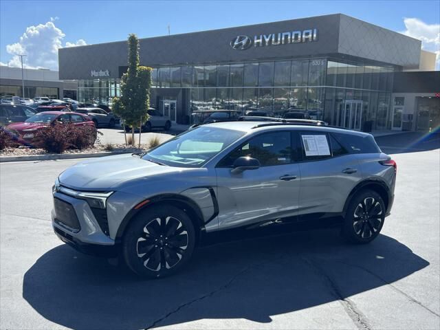2024 Chevrolet Blazer EV RS