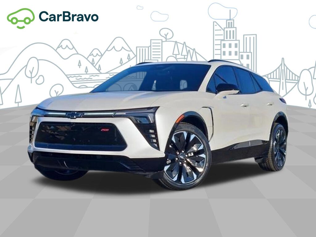 2024 Chevrolet Blazer EV RS — photo 1 of 7