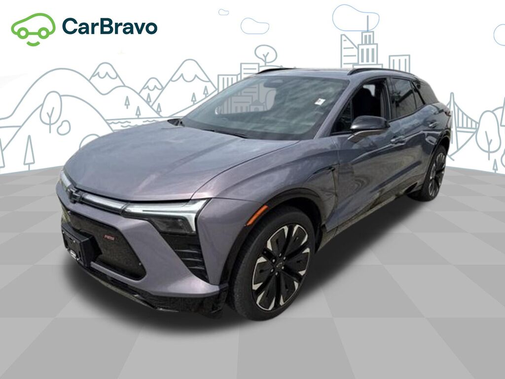 2024 Chevrolet Blazer EV RS — photo 1 of 7