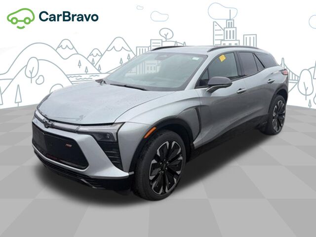 2024 Chevrolet Blazer EV RS