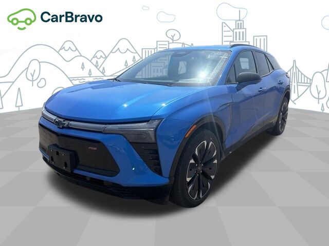 2024 Chevrolet Blazer EV RS