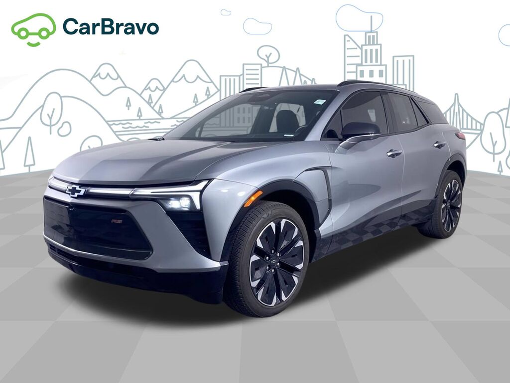 2024 Chevrolet Blazer EV RS — photo 1 of 6
