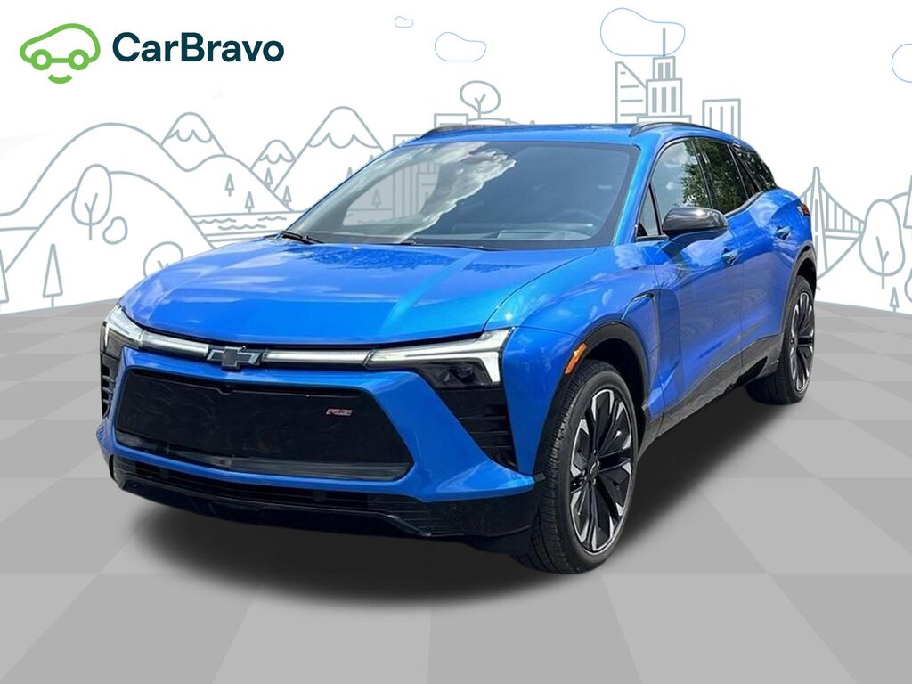 2024 Chevrolet Blazer EV RS — photo 1 of 6