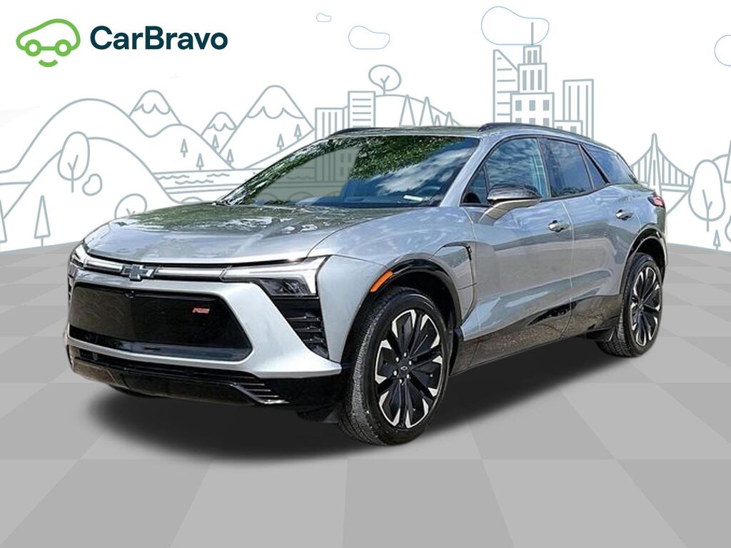 2024 Chevrolet Blazer EV RS — photo 1 of 6