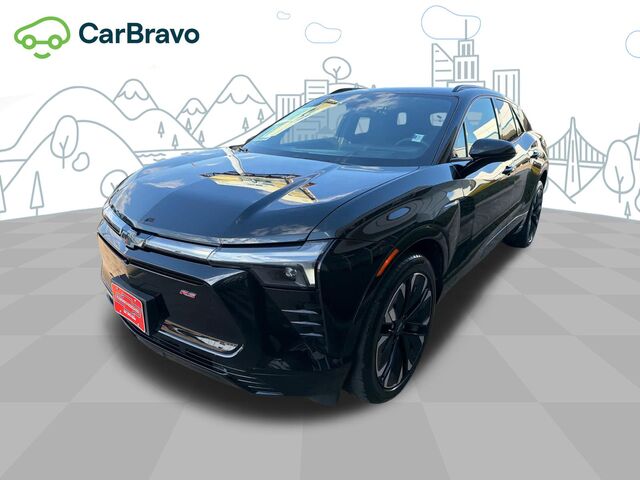 2024 Chevrolet Blazer EV RS