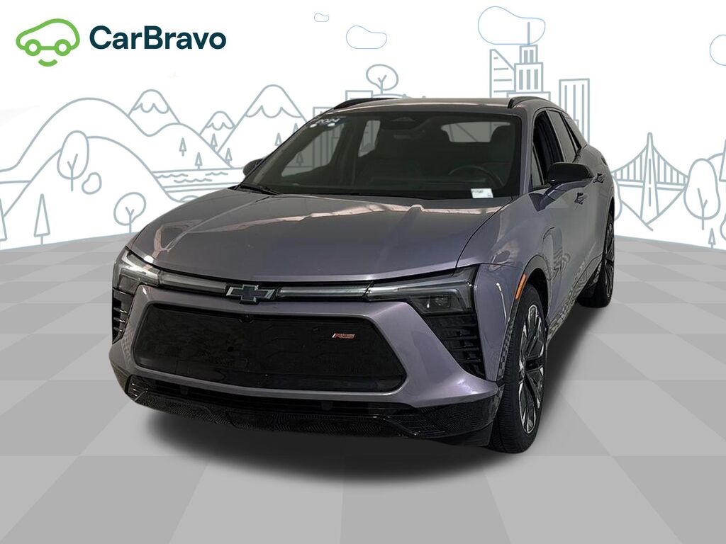 2024 Chevrolet Blazer EV RS — photo 1 of 7