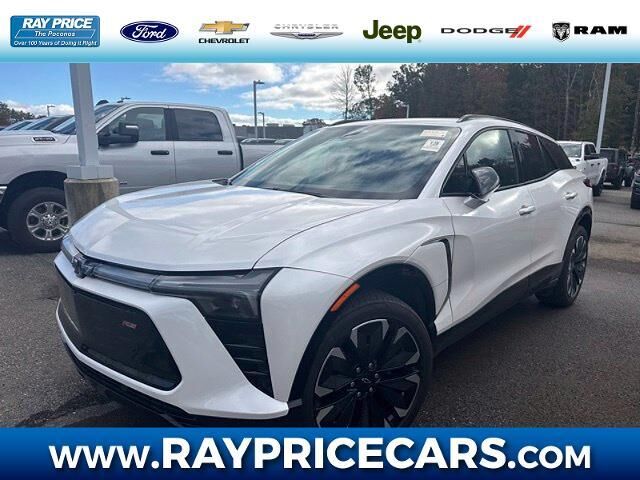 2024 Chevrolet Blazer EV RS