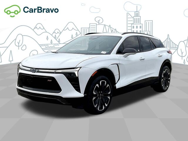 2024 Chevrolet Blazer EV RS