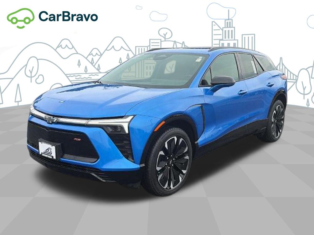 2024 Chevrolet Blazer EV RS — photo 1 of 6
