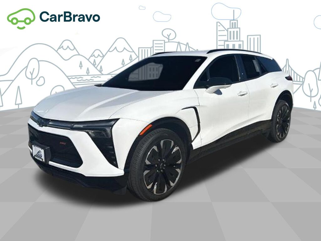 2024 Chevrolet Blazer EV RS — photo 1 of 7