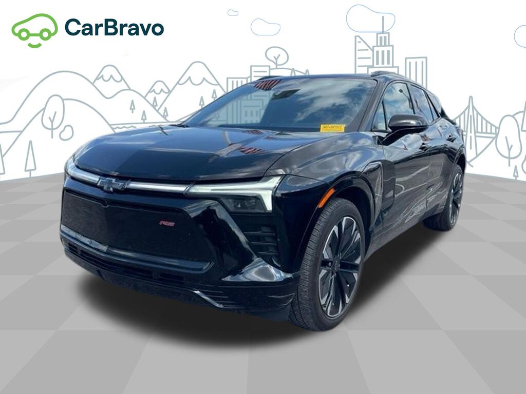 2024 Chevrolet Blazer EV RS — photo 1 of 6