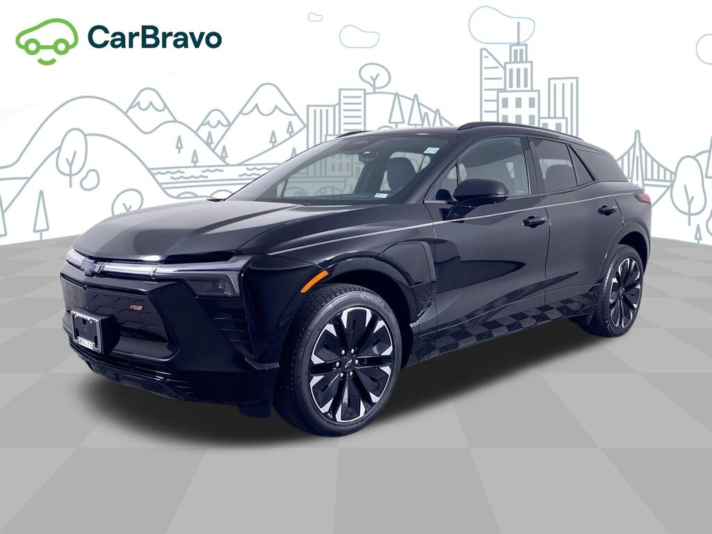 2024 Chevrolet Blazer EV RS — photo 1 of 7