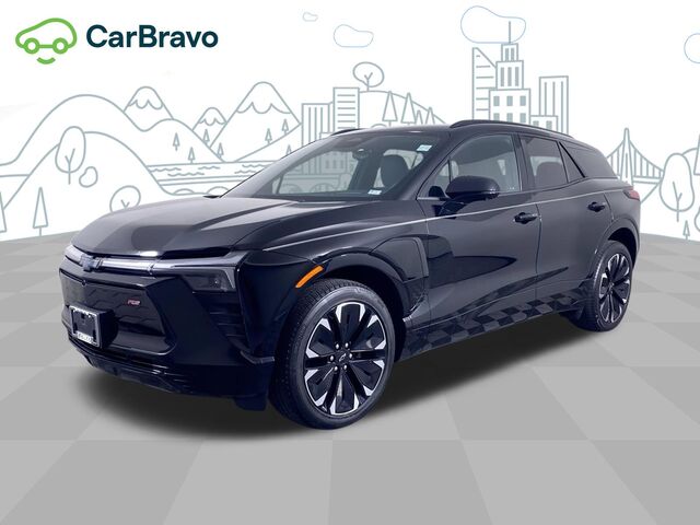 2024 Chevrolet Blazer EV RS
