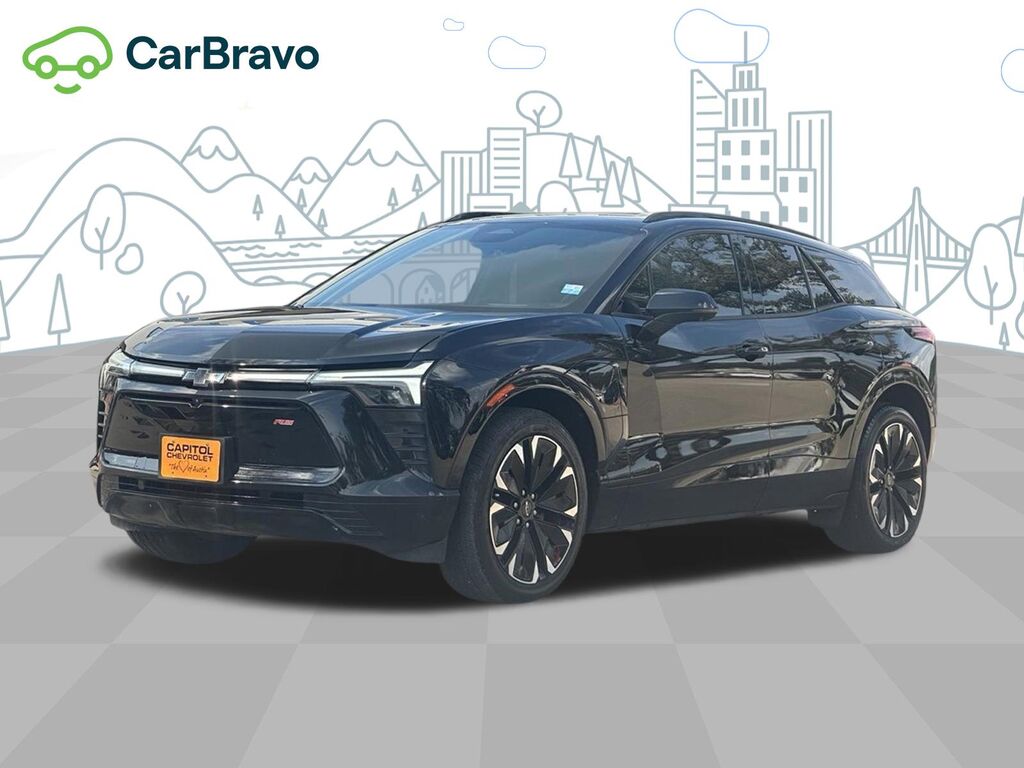 2024 Chevrolet Blazer EV RS — photo 1 of 7
