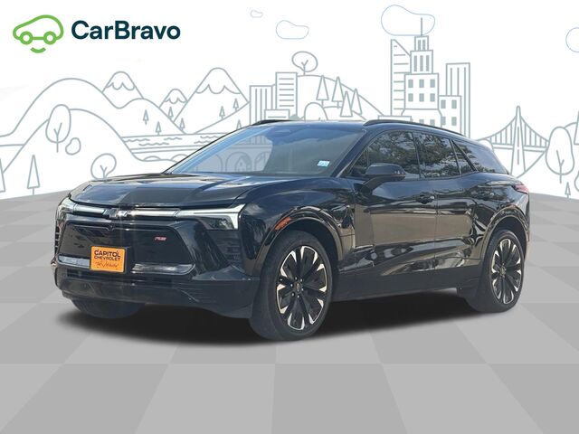 2024 Chevrolet Blazer EV RS