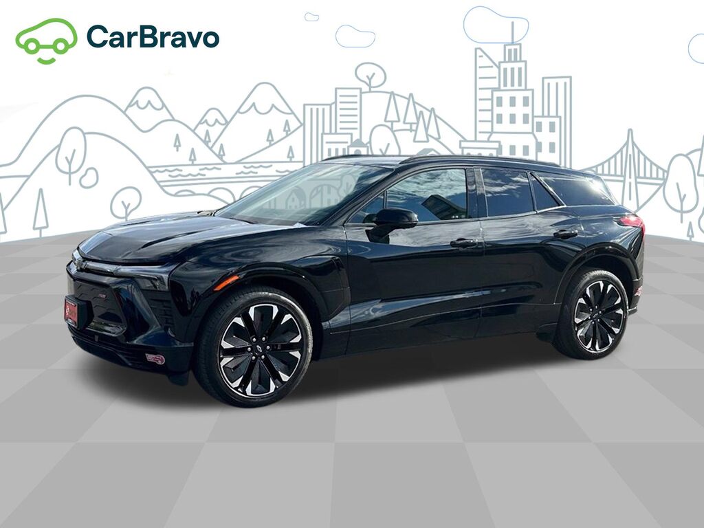 2024 Chevrolet Blazer EV RS — photo 1 of 7