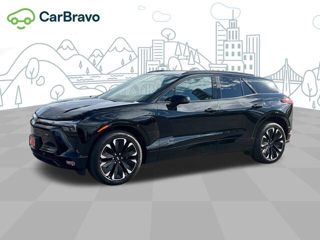 2024 Chevrolet Blazer EV RS