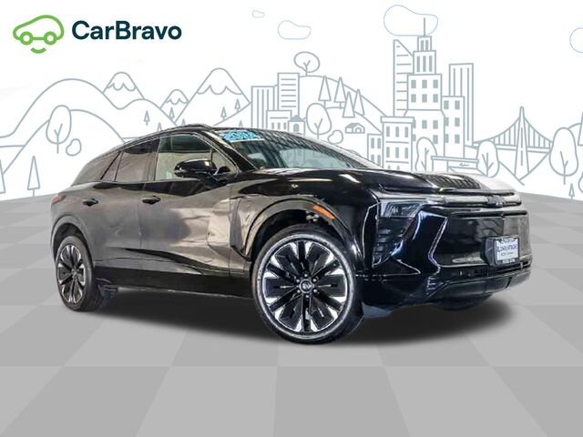 2024 Chevrolet Blazer EV RS