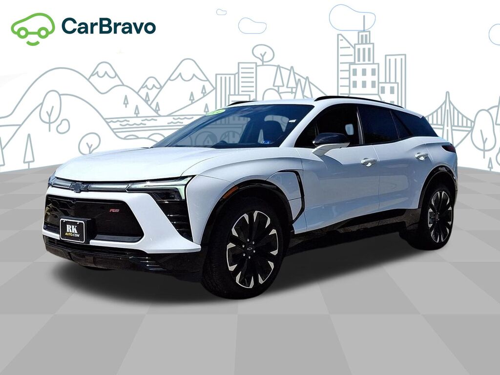 2024 Chevrolet Blazer EV RS — photo 1 of 6