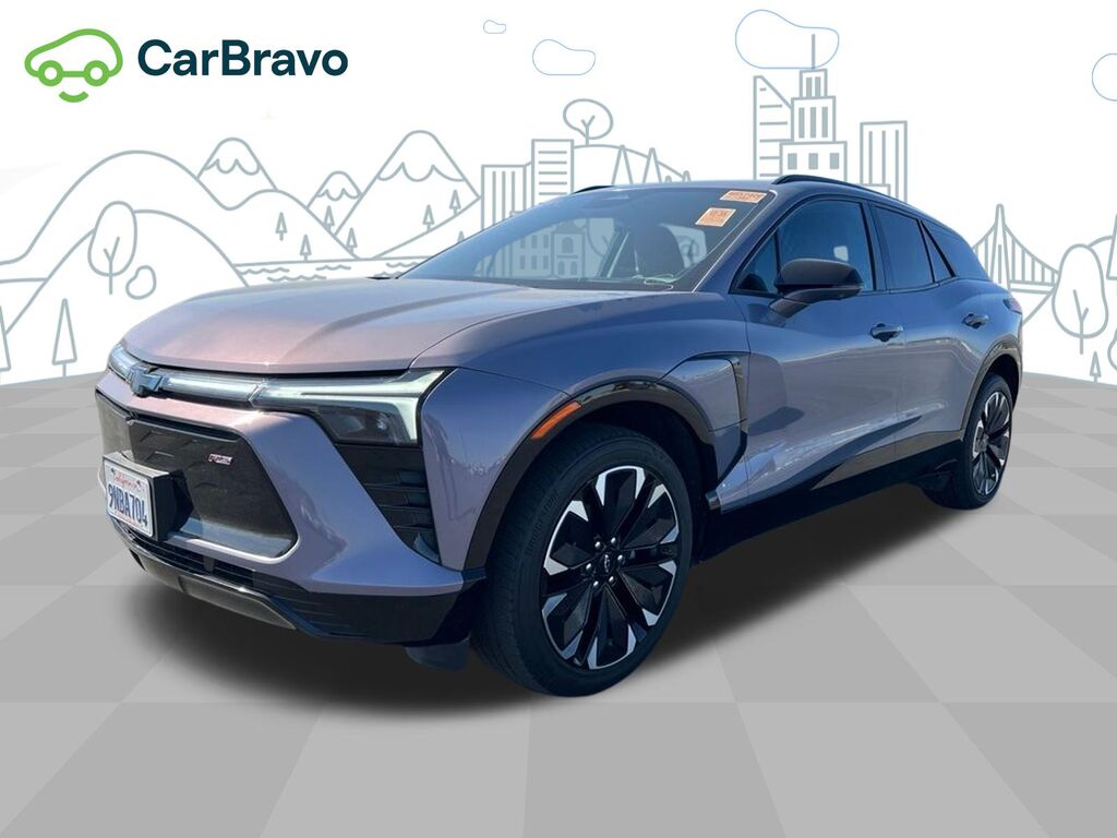 2024 Chevrolet Blazer EV RS — photo 1 of 6