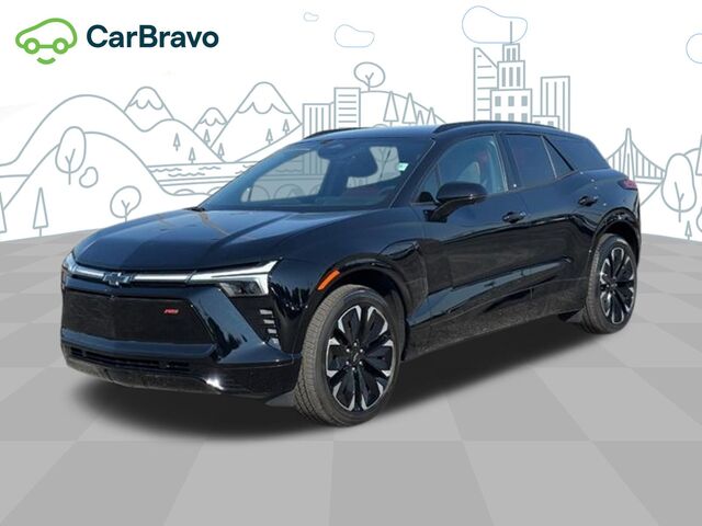 2024 Chevrolet Blazer EV RS
