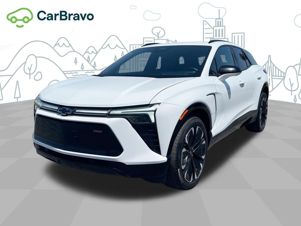 2024 Chevrolet Blazer EV RS — photo 1 of 6