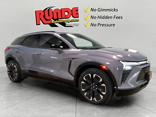 2024 Chevrolet Blazer EV eAWD RS