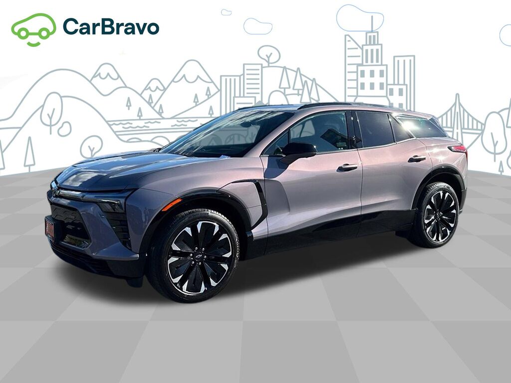 2024 Chevrolet Blazer EV RS — photo 1 of 7