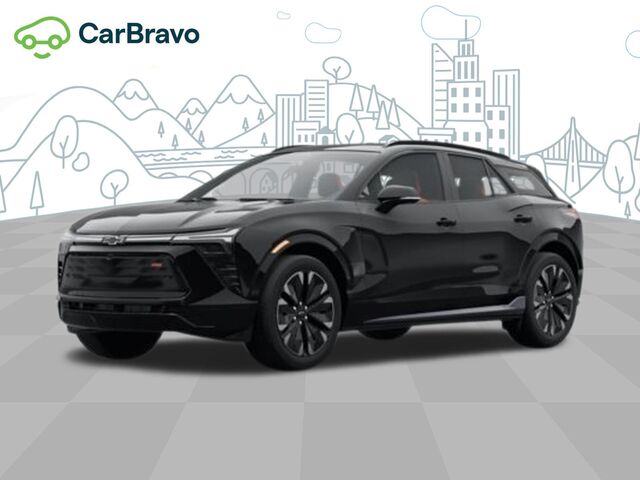 2024 Chevrolet Blazer EV RS